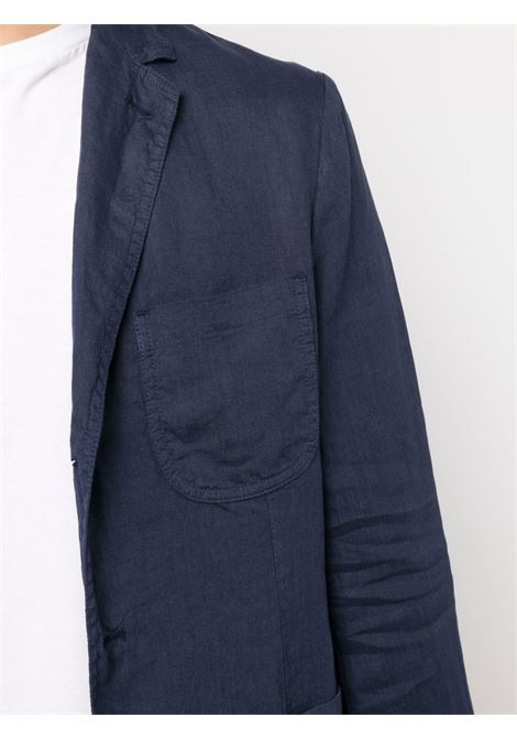 blazer samurai uomo blu ASPESI | CJ65 C19585096